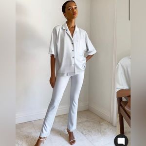 ARITZIA BABATON Mini-Flare Pant